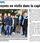 11 jeunes citoyens  Paris
