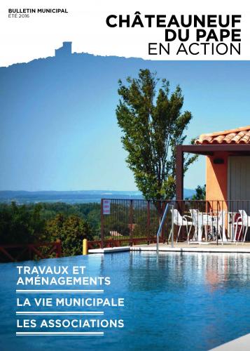 Publications municipales Publications municipales