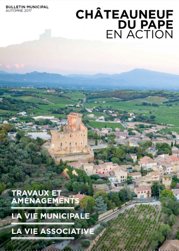 Publications municipales Publications municipales