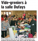 VIDE GRENIER