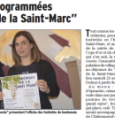 LES FESTIVITS DE LA SAINT-MARC 2016