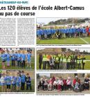 CROSS DE L'ECOLE ALBERT-CAMUS