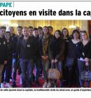 QUINZE JEUNES CITOYENS A PARIS