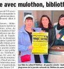 MULOTHON, BIBLIOTHON ET BODEGA