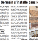 CR�CHE DANS LE HALL DE LA MAIRIE