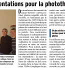 RENOUVEAU DE LA PHOTOTHEQUE