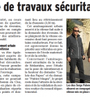 CAMPAGNE DE TRAVAUX SECURITAIRES