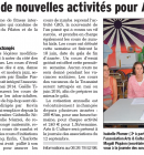 L'ASSOCIATION ARTS ET CULTURE SE RENOUVELLE