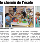 202 COLIERS SUR LE CHEMIN DE L'ECOLE