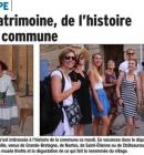 les visites guides du village l't