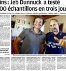 Vins : Jeb Dunnuck a test 600 chantillons en 3 jours