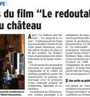 Tournage du film 