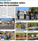 Succs pour la Journe des Associations 2016