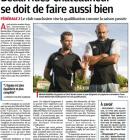 Rugby : l'ASBC se doit de faire aussi bien
