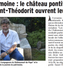 Journe du patrimoine 2016