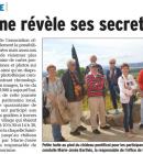 Le patrimoine rvle ses secrets