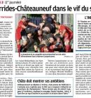 Match de rentre pour Bdarrides-Chteauneuf