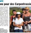 Balade vigneronne pour des Carpentrassiennes