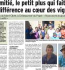 Histoire d'amitit de vendangeurs