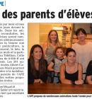 Les projets des parents d'lves prsents