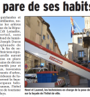 Le village se pare de ses habits de lumire