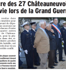 Hommage du 11 Novembre 