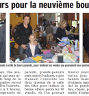 Succs de la 9me bourse aux jouets