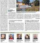 Traverse du village interdite aux poids lourds