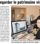 sauvegarder le patrimoine