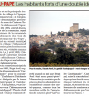 les habitants forts d'une double identit