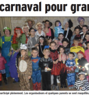 belle soire carnaval pour grands et petits