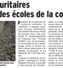 travaux scuritaires aux abords des coles