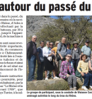 une ballade autour du pass du rhne