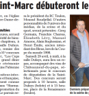 les ftes de la saint-marc dbuteront le 28 avril