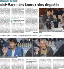 Saint-Marc : des fameux vins dgusts
