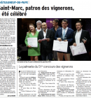 clbrations de la saint-marc 2017