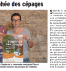 J-8 pour le Trophée des Cépages
