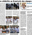 Trophée des Cépages 2017