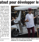 Le Tuk-Tuk Tour pour développer le tourisme local