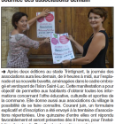 Journe des Associations 2017