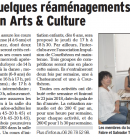 nouveauts pour Arts & Culture