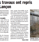 Accessibilit : travaux dans l'immeuble lanon