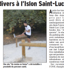 amnagements divers  l'islon saint luc