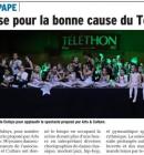 un gala de danse pour la bonne cause