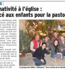 crche de la nativit  l'glise