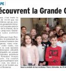 Les CM2 dcouvrent la Grande Guerre