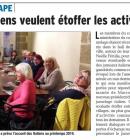 les jumels italiens veulent toffer les activits communes