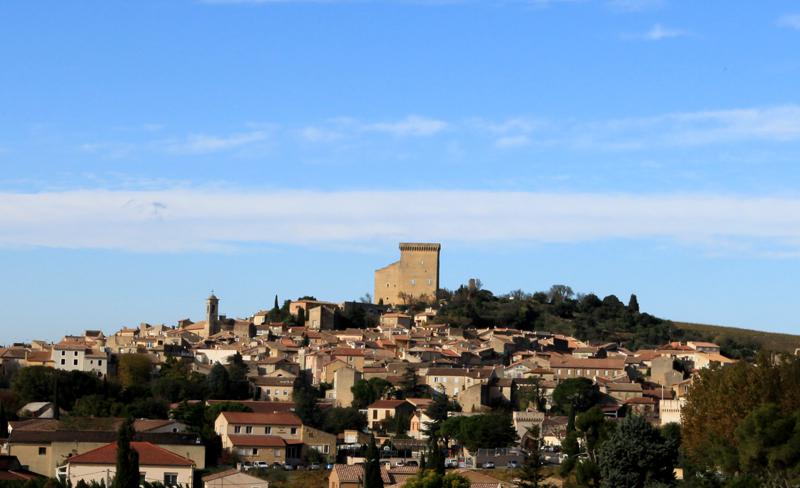 Vivre à Châteauneuf-du-Pape