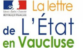 Les services de l'état en Vaucluse