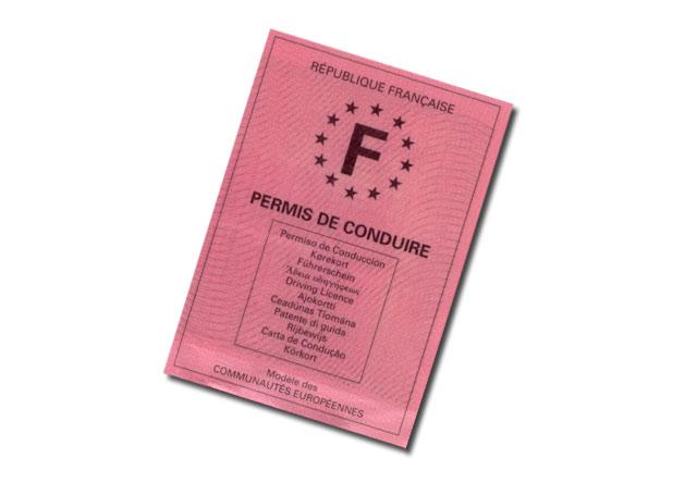 Permis de conduire